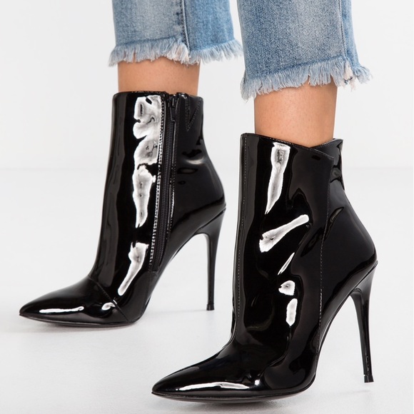 aldo bootie heels